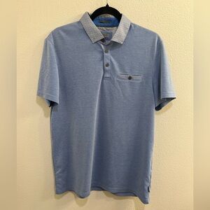Ted Baker London Men’s Polo Size 5/ XL